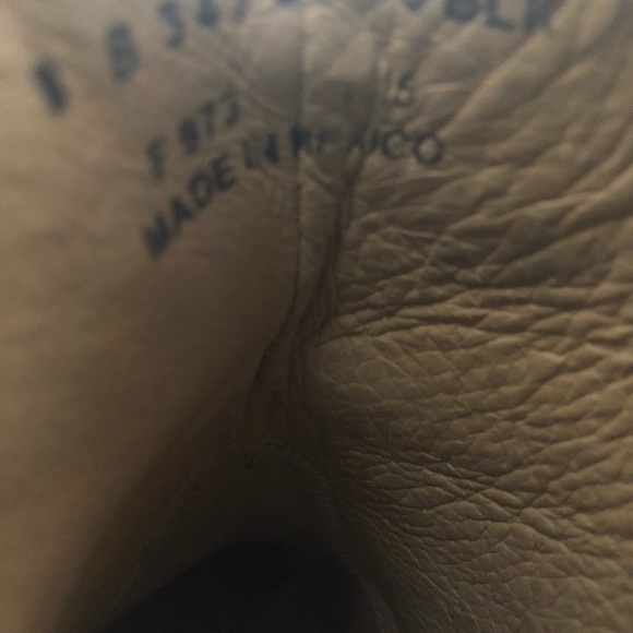 Frye double-zip Booties 8 - Picture 5 of 8